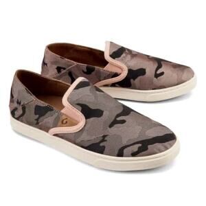 OluKai Women's Pehuea Pai Shoes, Size 9‎